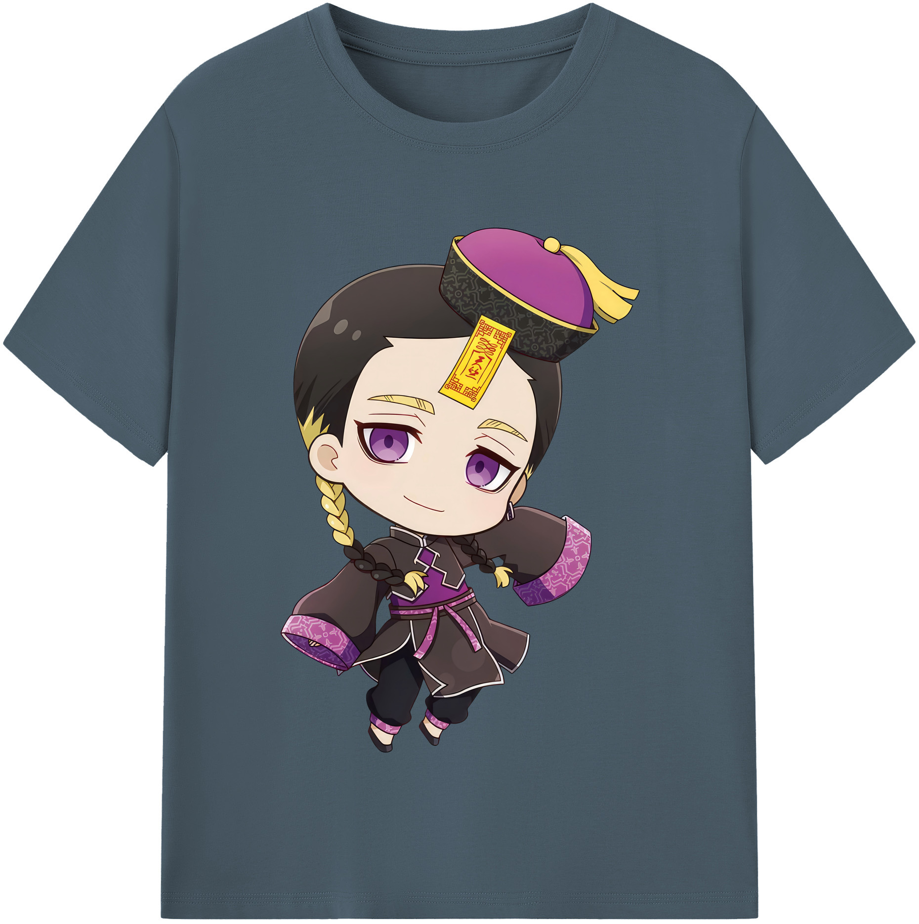 （画像用） 東京リベンジャーズ Tokyo Revengers 綿100％半袖Tシャツ（フロントプリント）